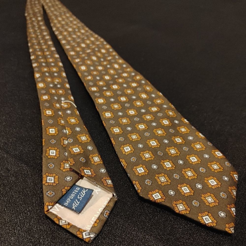 Givenchy slim tie - Picture 4 of 5